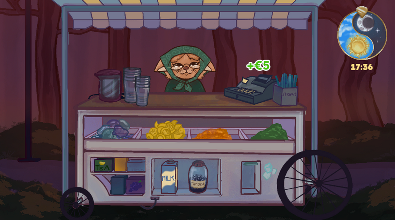 Boba for Bobers Game