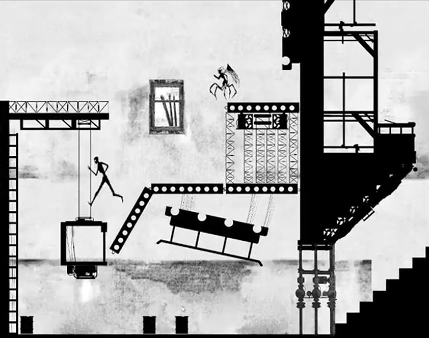 The Monster Screenshot